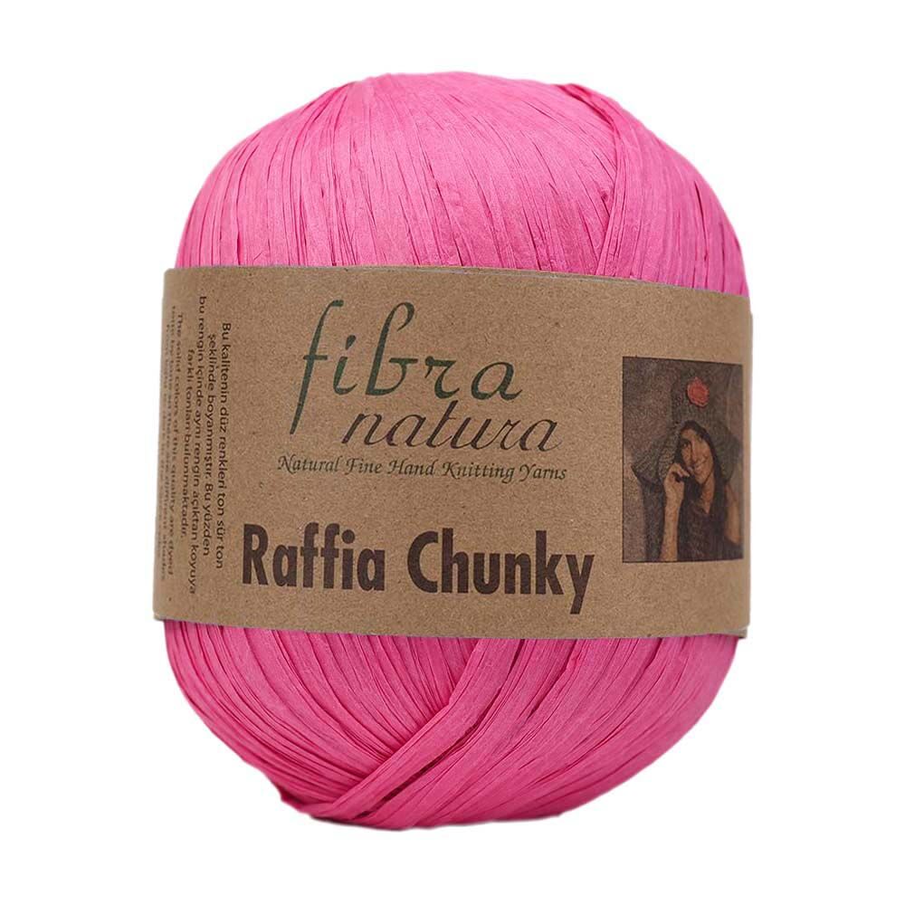 FIBRA NATURA RAFFIA CHUNKY 114-06