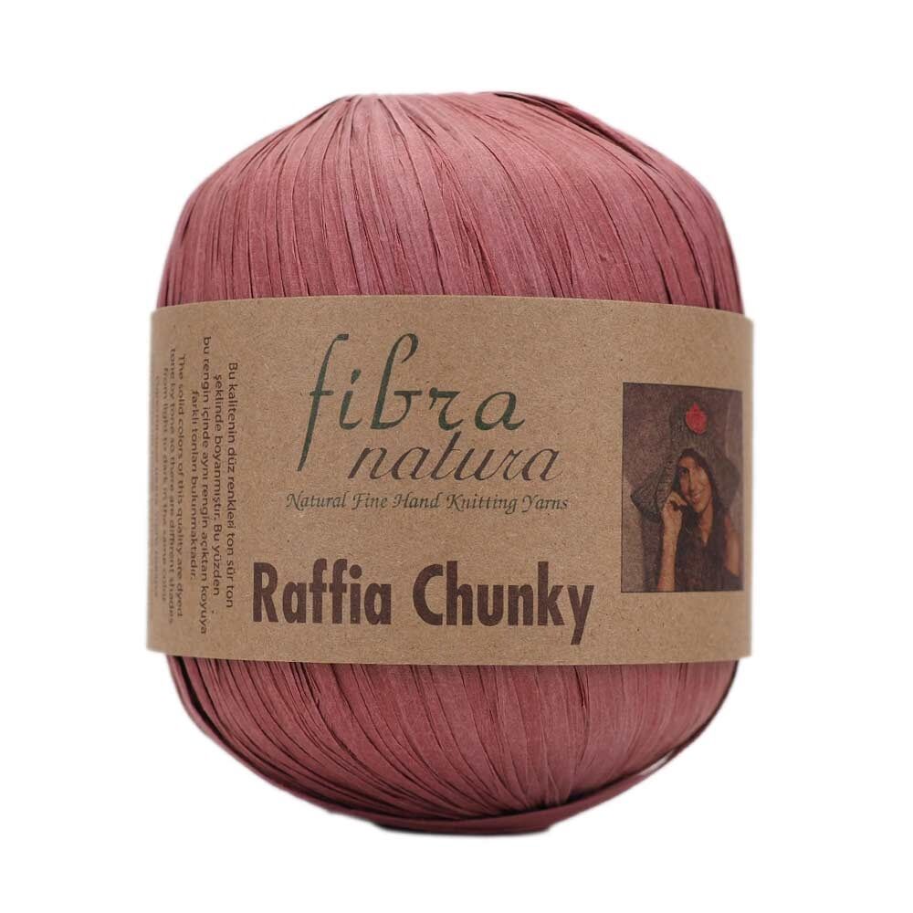 FIBRA NATURA RAFFIA CHUNKY (HİMALAYA RAFYA) 114-07
