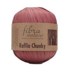 FIBRA NATURA RAFFIA CHUNKY (HİMALAYA RAFYA) 114-07
