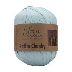 FIBRA NATURA RAFFIA CHUNKY 114-09