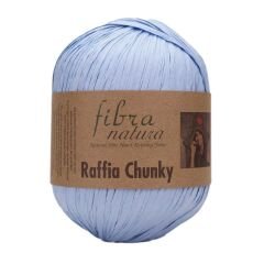 FIBRA NATURA RAFFIA CHUNKY 114-10