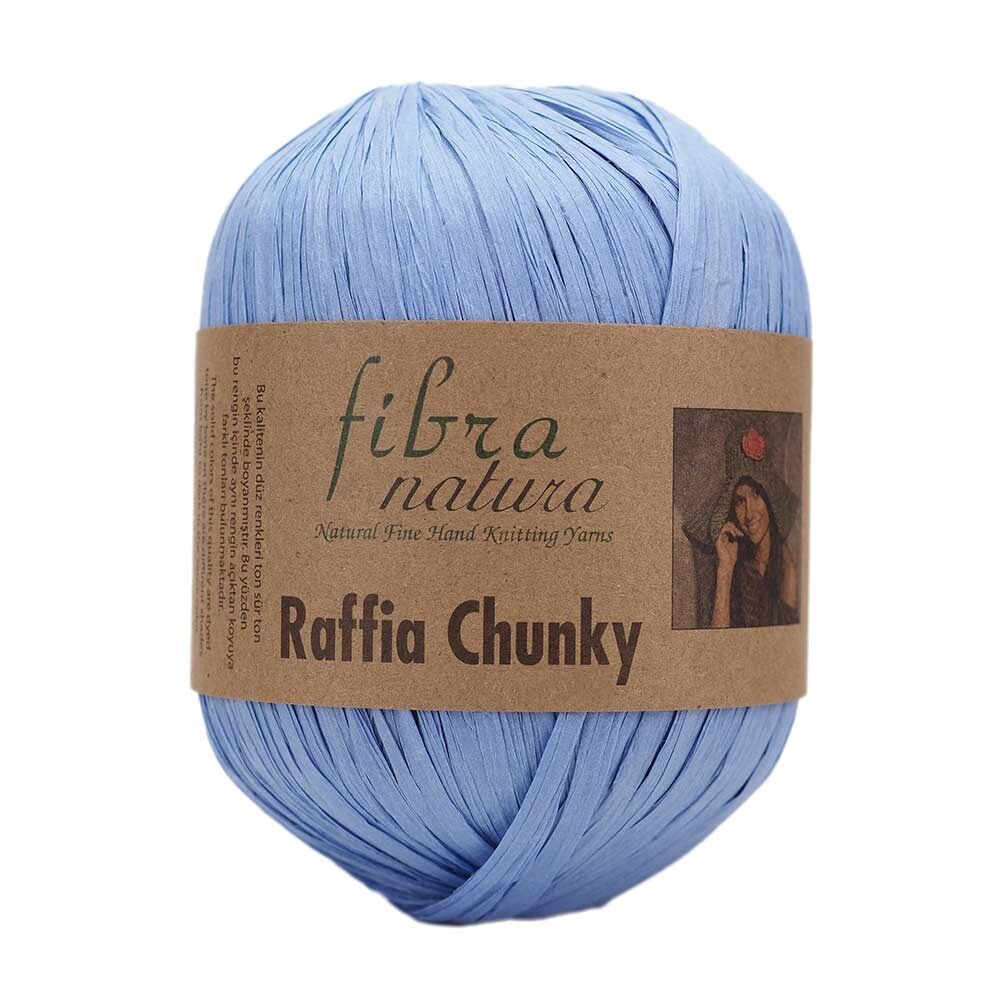 FIBRA NATURA RAFFIA CHUNKY (HİMALAYA RAFYA) 114-11