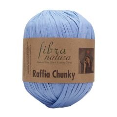 FIBRA NATURA RAFFIA CHUNKY (HİMALAYA RAFYA) 114-11