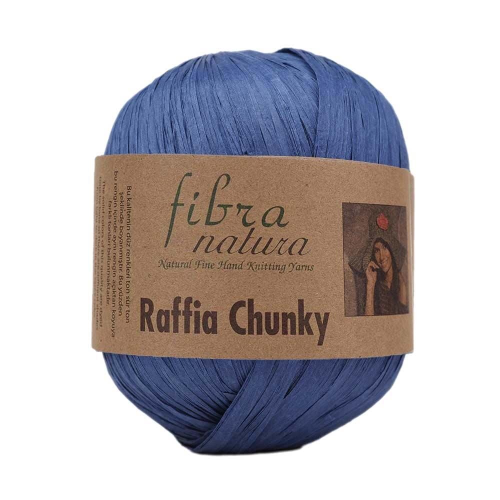 FIBRA NATURA RAFFIA CHUNKY 114-13