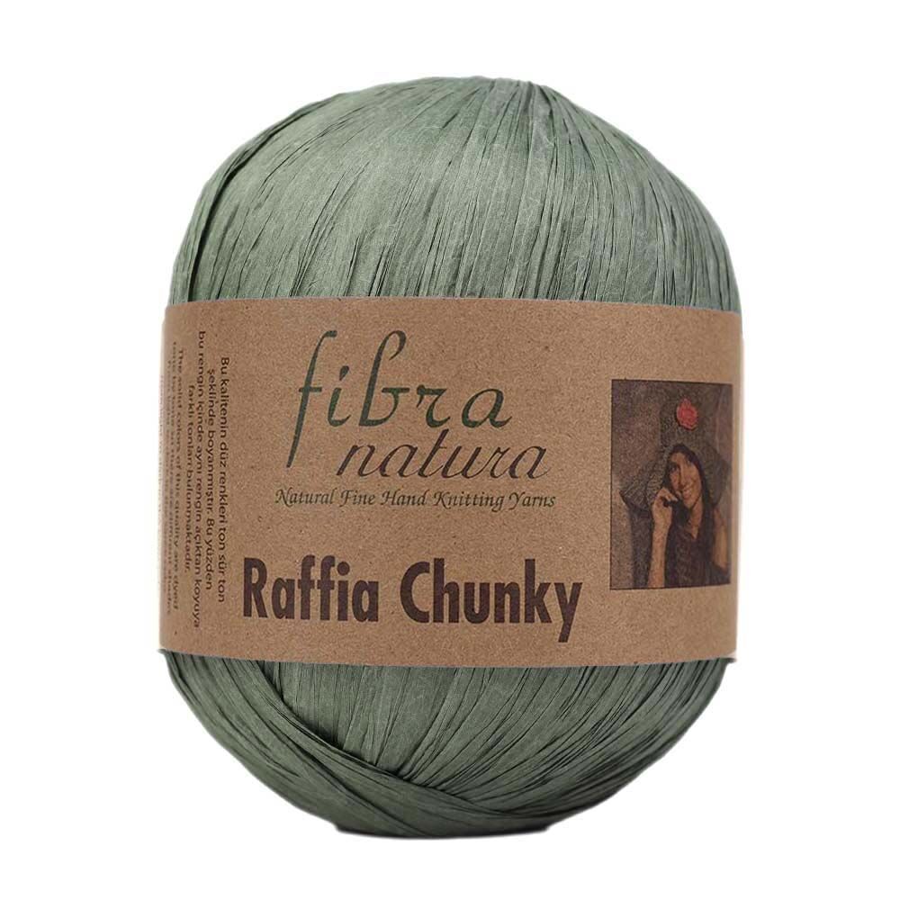 FIBRA NATURA RAFFIA CHUNKY 114-14