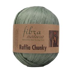 FIBRA NATURA RAFFIA CHUNKY 114-14