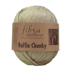 FIBRA NATURA RAFFIA CHUNKY 114-15