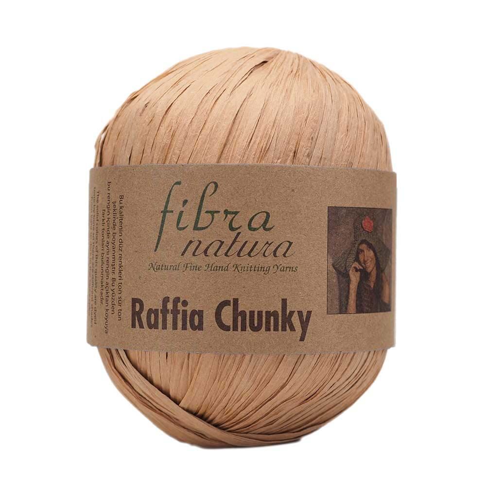 FIBRA NATURA RAFFIA CHUNKY (HİMALAYA RAFYA) 114-18