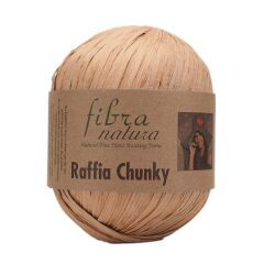FIBRA NATURA RAFFIA CHUNKY (HİMALAYA RAFYA) 114-18