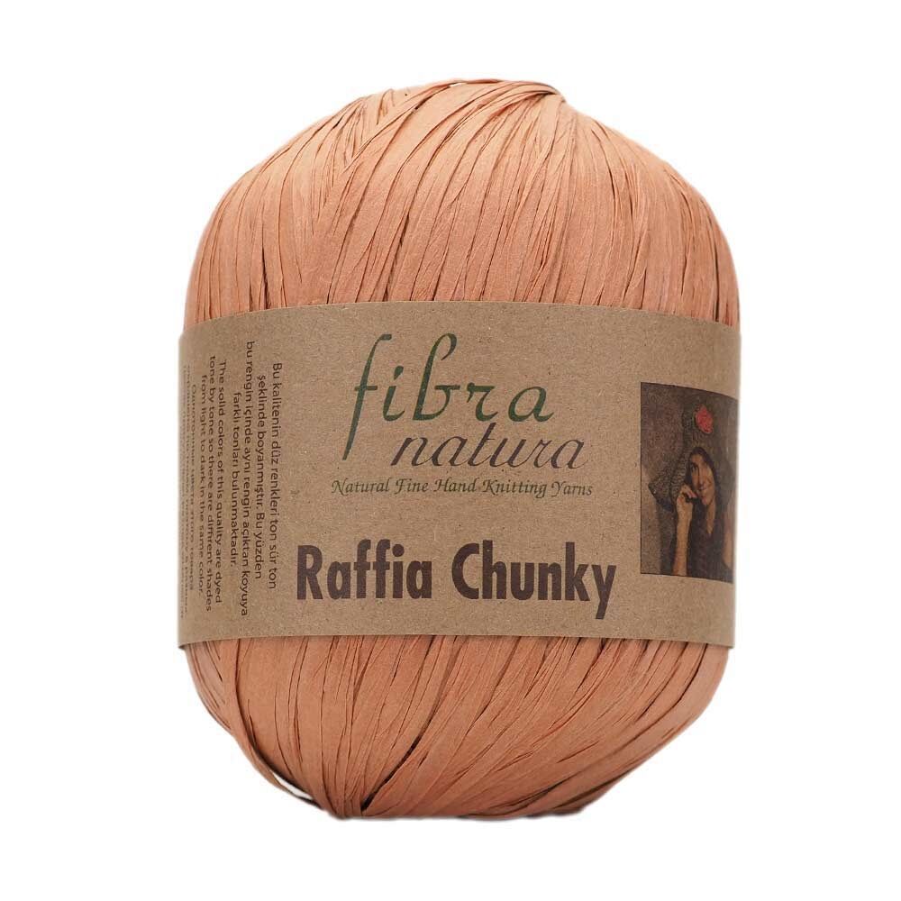 FIBRA NATURA RAFFIA CHUNKY 114-19