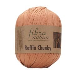 FIBRA NATURA RAFFIA CHUNKY 114-19