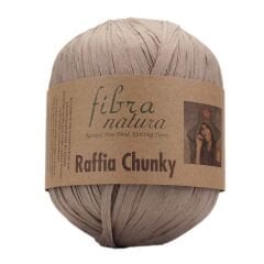 FIBRA NATURA RAFFIA CHUNKY 114-20