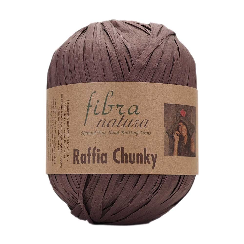 FIBRA NATURA RAFFIA CHUNKY 114-21