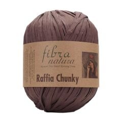 FIBRA NATURA RAFFIA CHUNKY 114-21