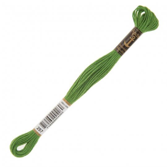 ANCHOR MOULINE (MULİNE) 0257