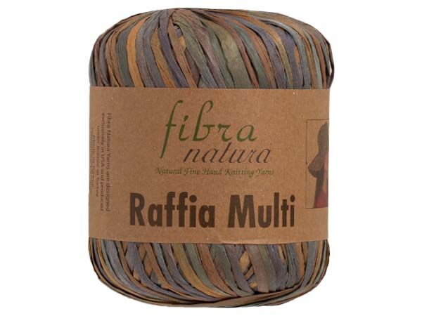 FIBRA NATURA RAFFIA MULTI (HİMALAYA RAFYA) 117-03