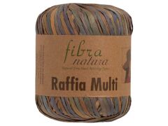 FIBRA NATURA RAFFIA MULTI (HİMALAYA RAFYA) 117-03