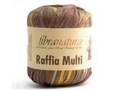 FIBRA NATURA RAFFIA MULTI 117-04