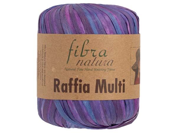 FIBRA NATURA RAFFIA MULTI (HİMALAYA RAFYA) 117-06