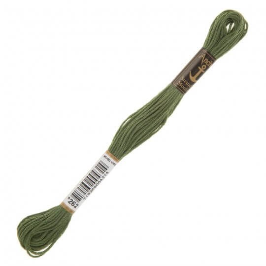 ANCHOR MOULINE (MULİNE) 0262