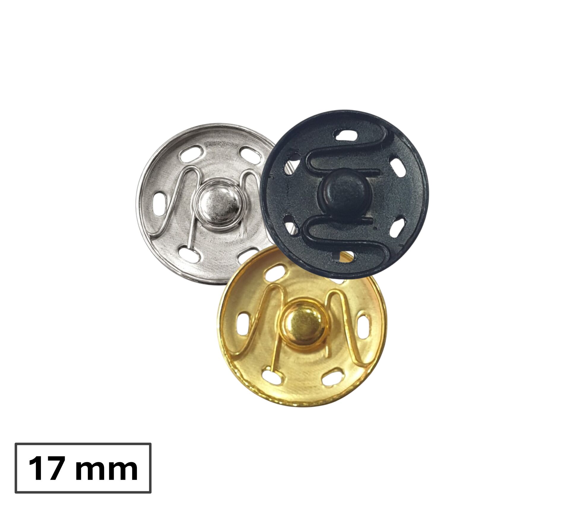 17 mm METAL ÇITÇIT