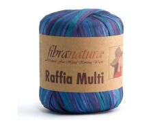 FIBRA NATURA RAFFIA MULTI (HİMALAYA RAFYA) 117-08