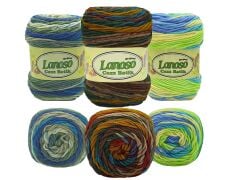 LANOSO CAZZ BATİK