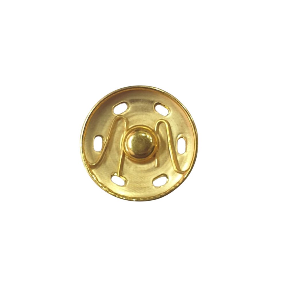17 mm METAL ÇITÇIT Gold