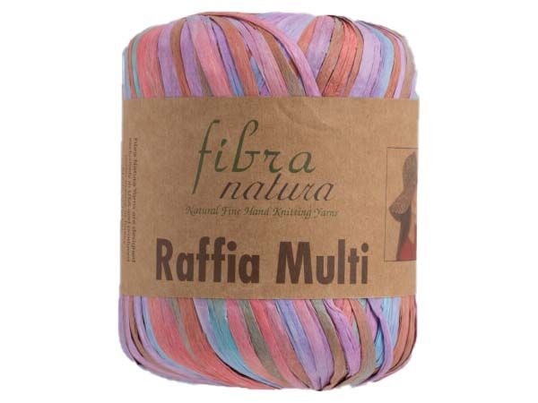 FIBRA NATURA RAFFIA MULTI (HİMALAYA RAFYA) 117-10