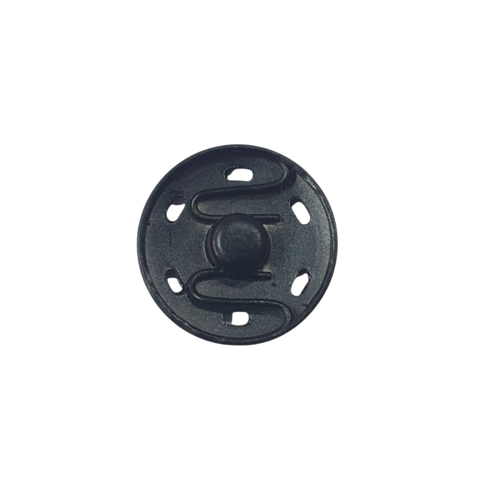 17 mm METAL ÇITÇIT Mat Siyah