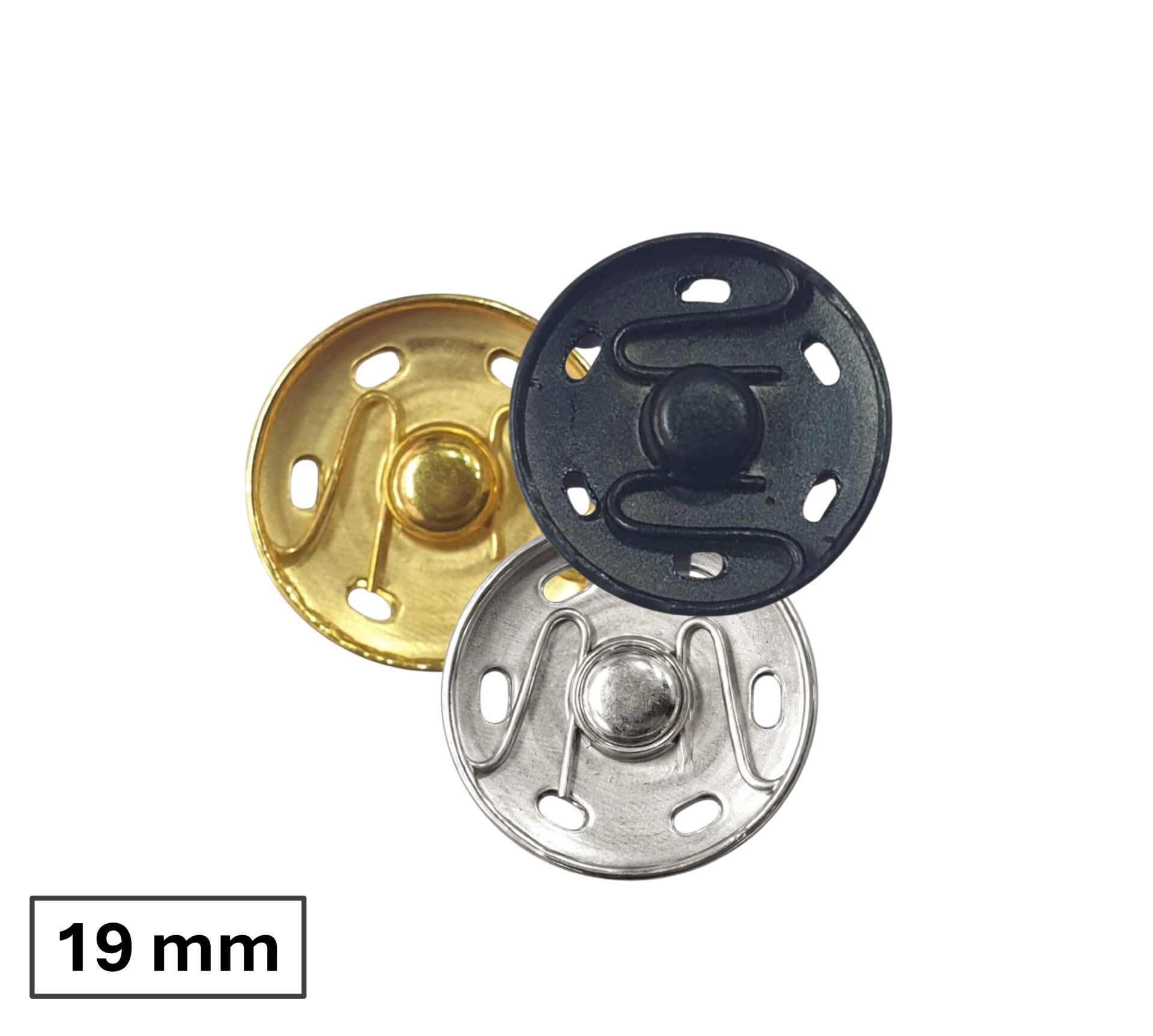 19 mm METAL ÇITÇIT