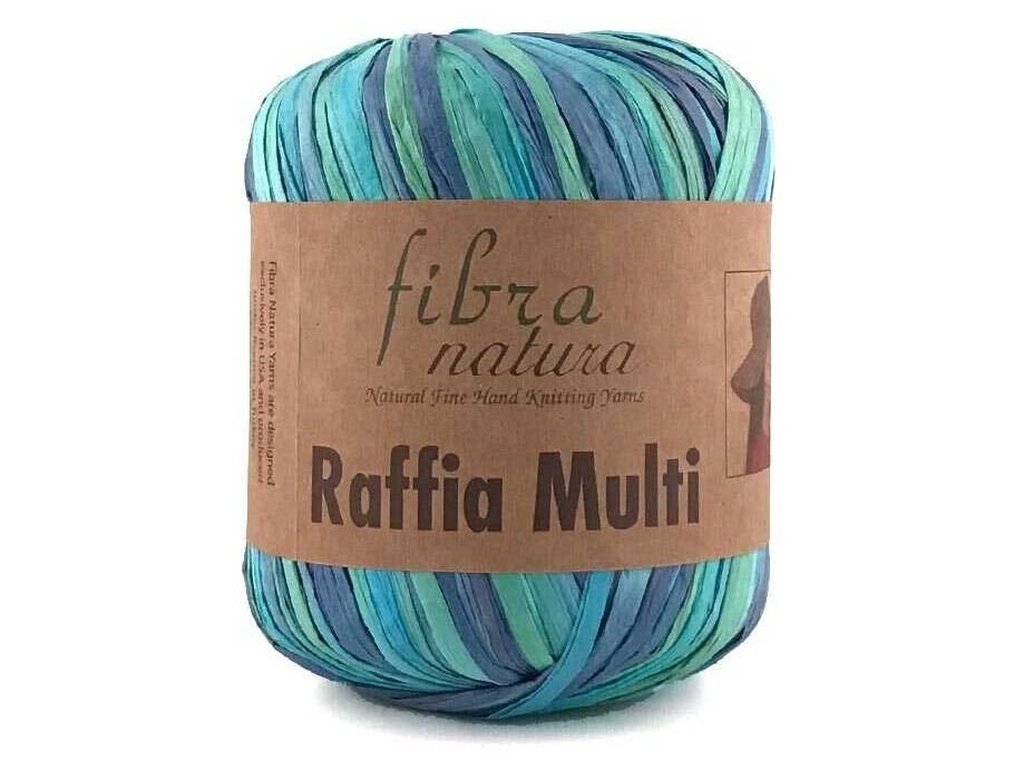 FIBRA NATURA RAFFIA MULTI (HİMALAYA RAFYA) 117-11