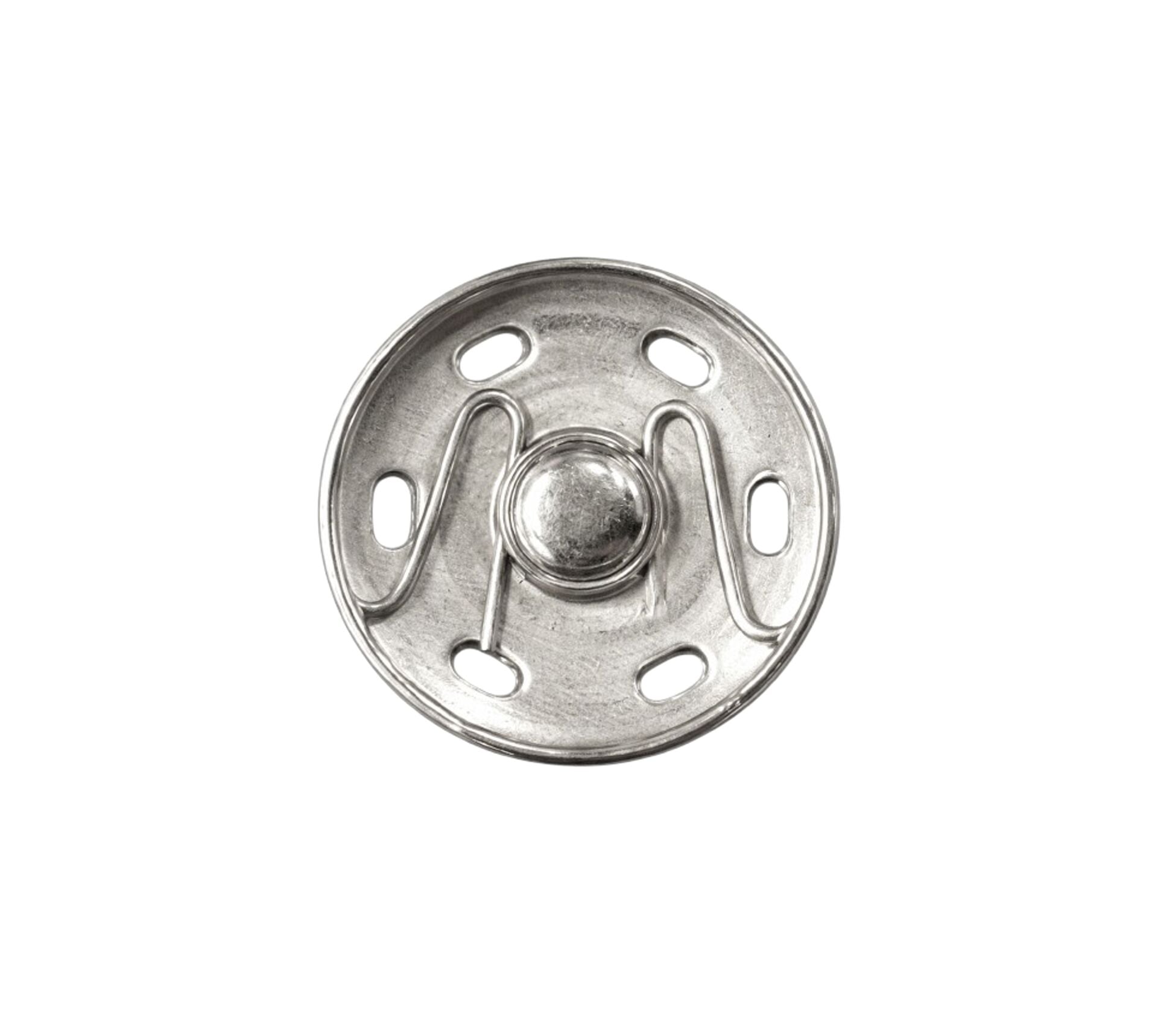19 mm METAL ÇITÇIT Nikel