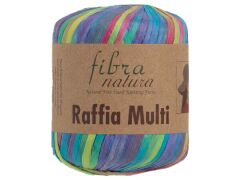 FIBRA NATURA RAFFIA MULTI (HİMALAYA RAFYA) 117-12