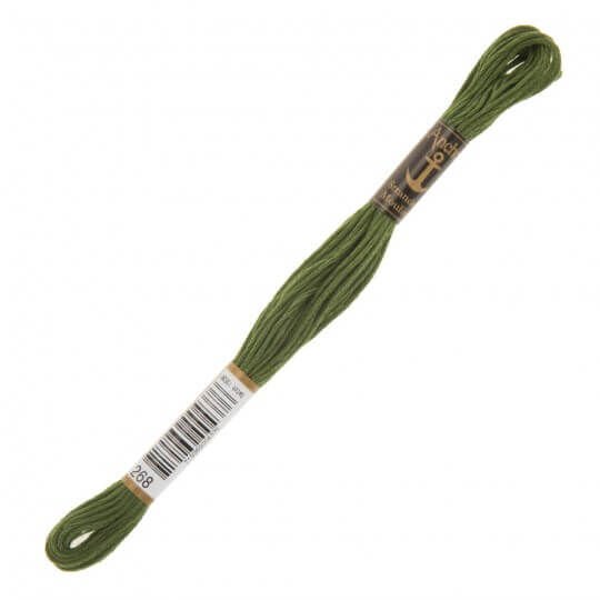 ANCHOR MOULINE (MULİNE) 0268