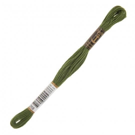 ANCHOR MOULINE (MULİNE) 0268