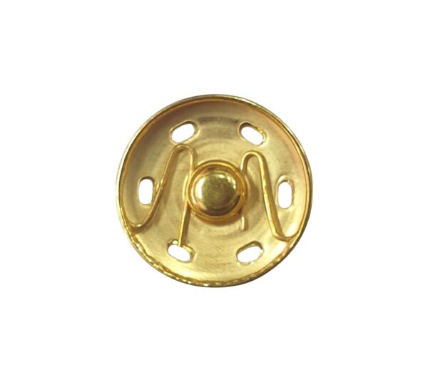 19 mm METAL ÇITÇIT Gold