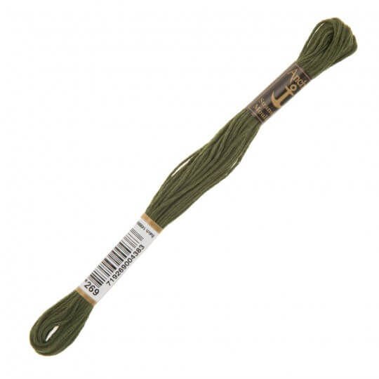ANCHOR MOULINE (MULİNE) 0269