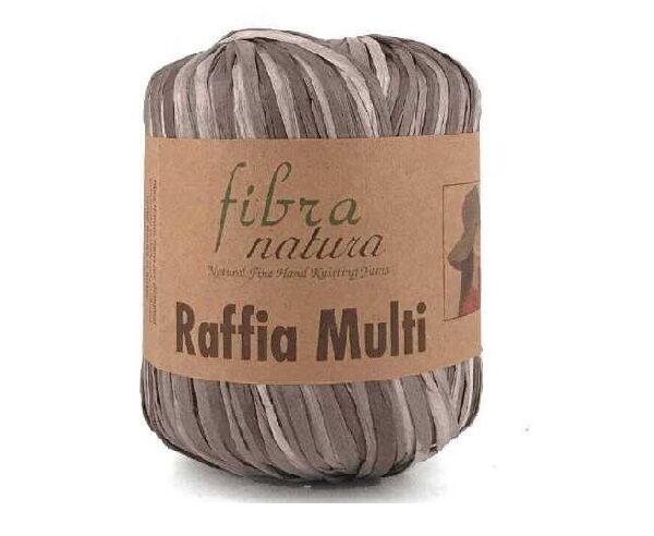 FIBRA NATURA RAFFIA MULTI (HİMALAYA RAFYA) 117-25