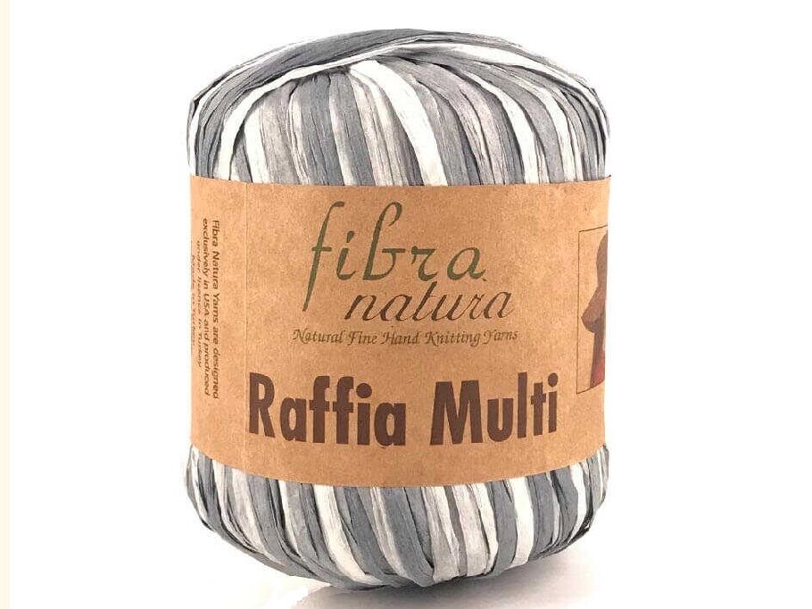 FIBRA NATURA RAFFIA MULTI 117-26