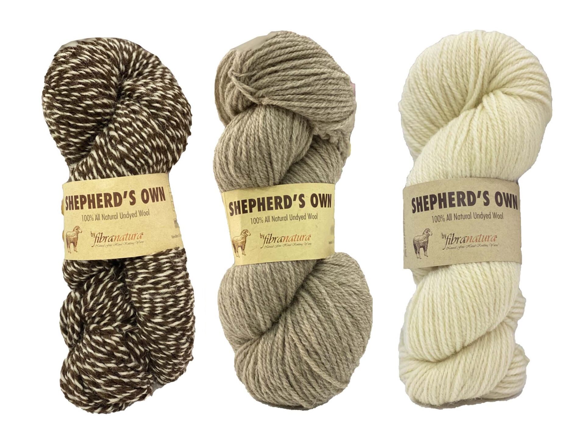 FIBRA NATURA SHEPHERD'S OWN