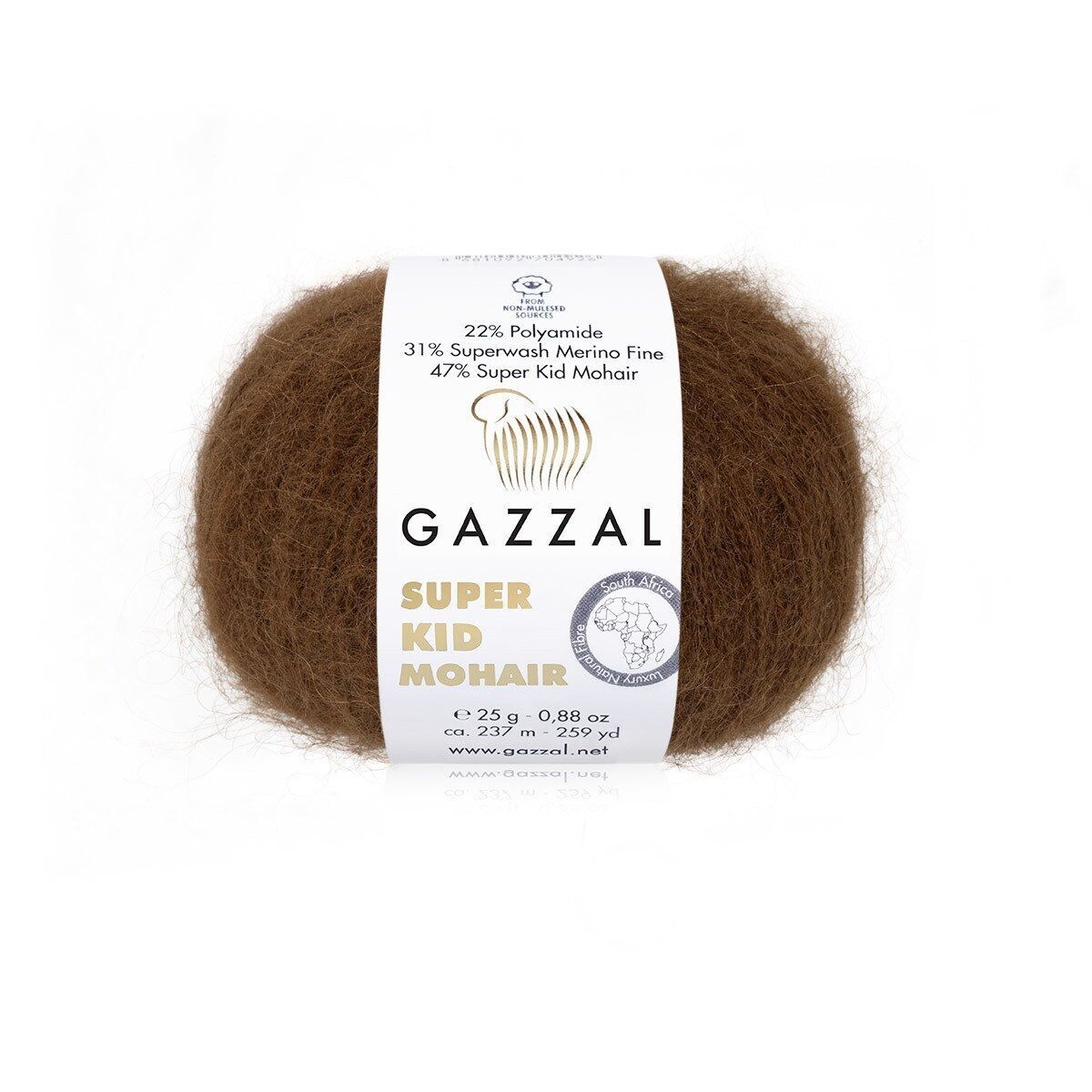 GAZZAL SUPER KID MOHAIR 64400