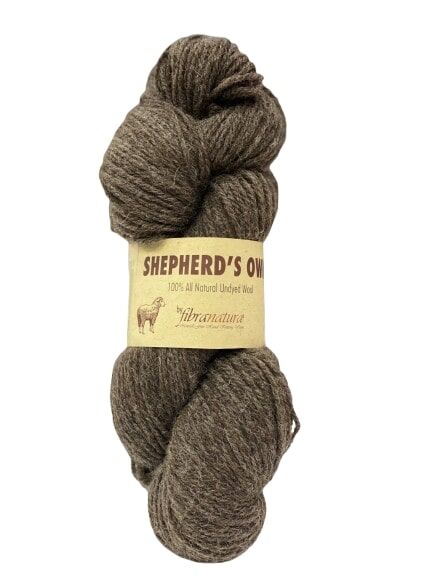 FIBRA NATURA SHEPHERD'S OWN 400-06