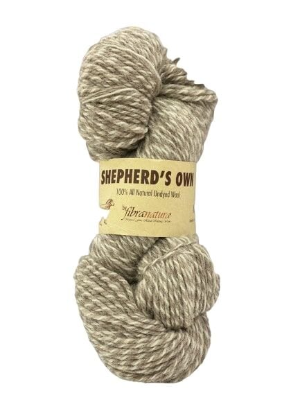 FIBRA NATURA SHEPHERD'S OWN 400-08