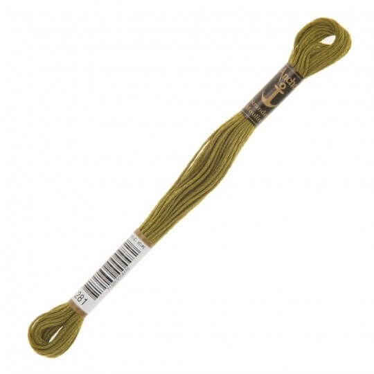 ANCHOR MOULINE (MULİNE) 0281