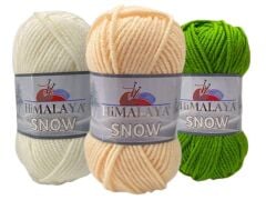 HİMALAYA SNOW