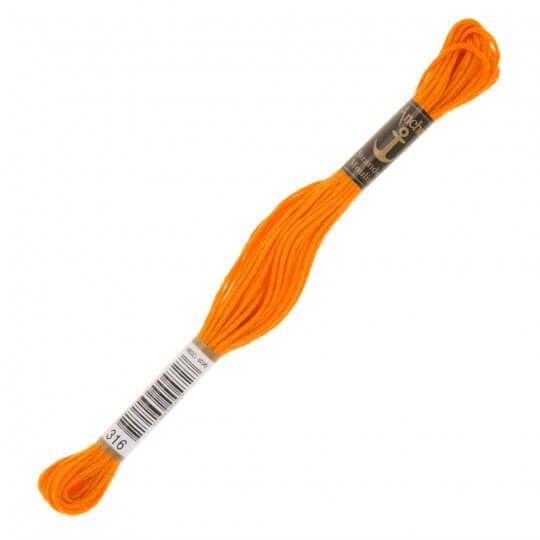 ANCHOR MOULINE (MULİNE) 0316