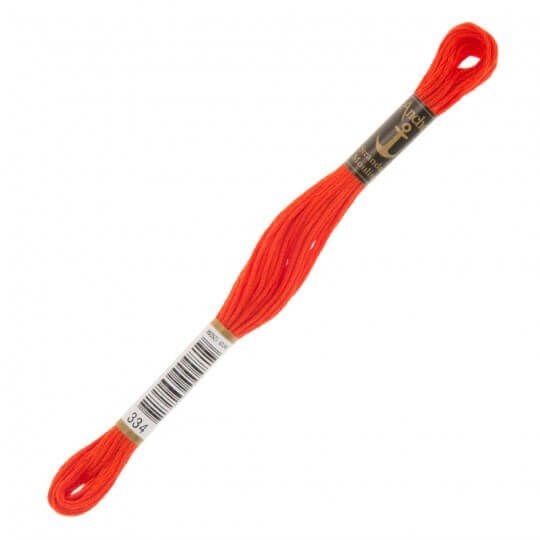 ANCHOR MOULINE (MULİNE) 0334