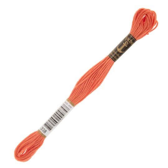ANCHOR MOULINE (MULİNE) 0338