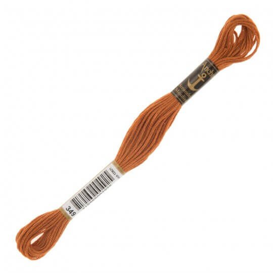 ANCHOR MOULINE (MULİNE) 0349
